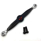 Black Skull Short Gear Shift Linkage for Harley XL Sportster (2004–Present)