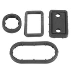 5x Oil Filter Housing Seal Kit for Mercedes W203 W208 W209 (2000-2006)
