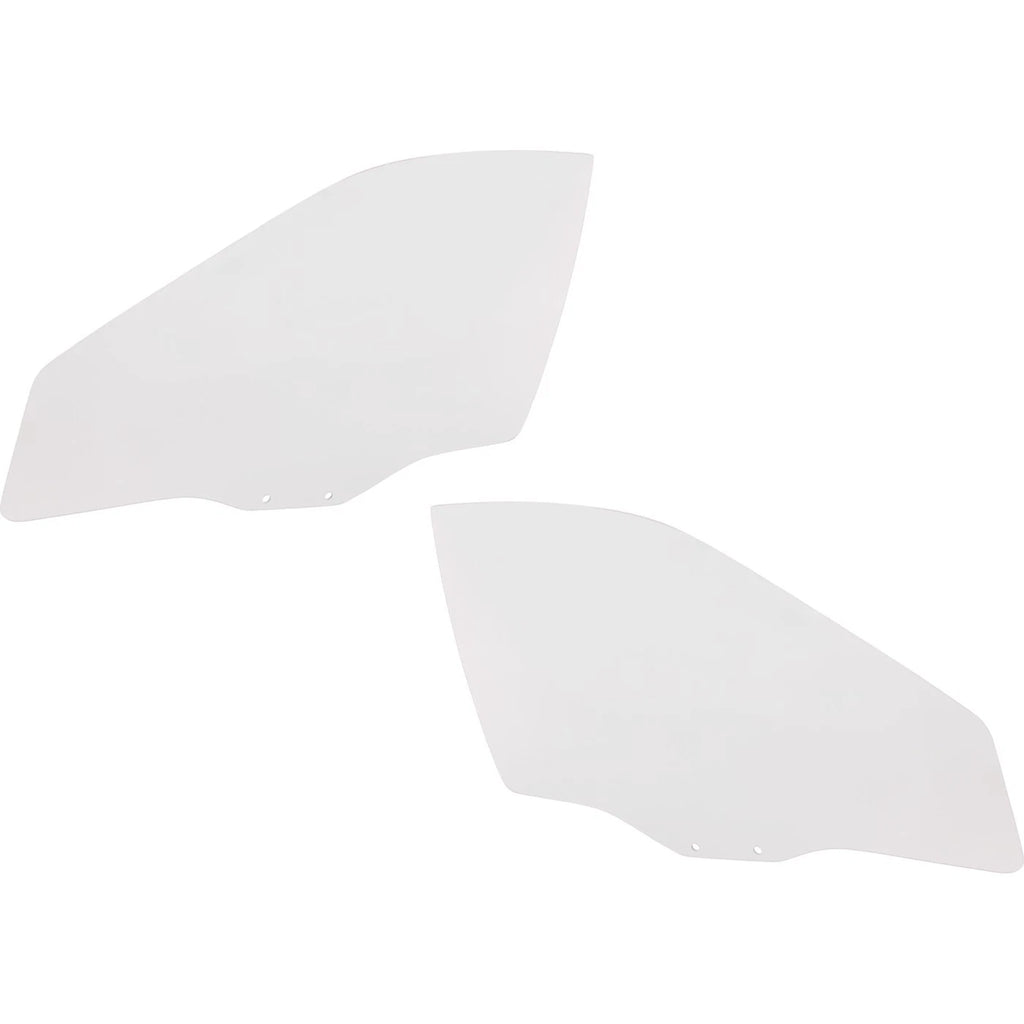 Set of 2 Door Glasses for Galant