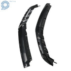 Chrome Upper Grille Trim Molding for Ram 1500 (2019-2022)