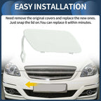 Front Bumper Tow Hook Cover for Mercedes-Benz B-Class (2005-2011)