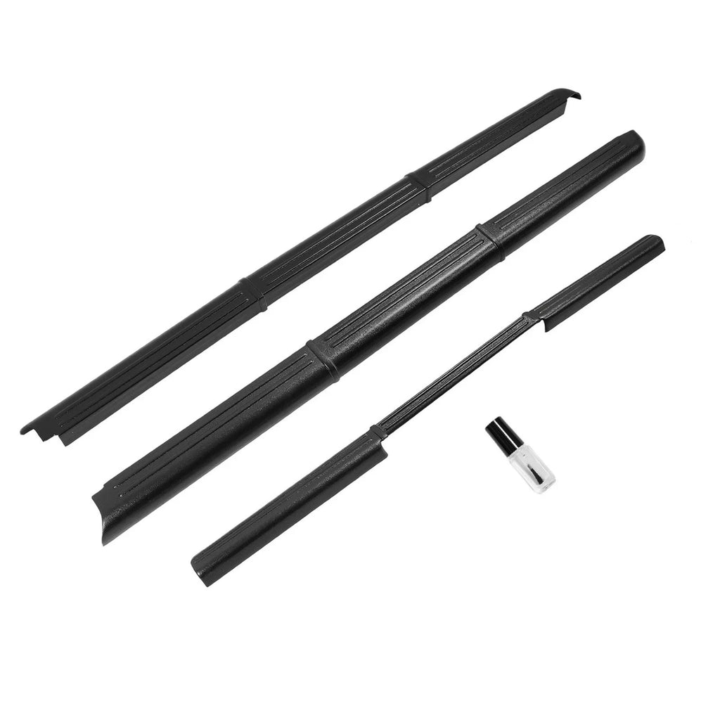 Bed Rail Caps & Tailgate Protector for Nissan Frontier (2005–2012)