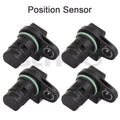 Set of 4 CPS Camshaft Position Sensors for Kia Soul Koup (2012–2014) 1800355