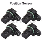 Set of 4 CPS Camshaft Position Sensors for Kia Soul Koup (2012–2014) 1800355