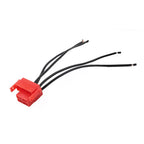 4-Way Starter Solenoid Relay Plug Connector for Honda CBR600RR (2003–2016)