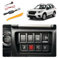Auto Start Stop A-Off Cable Set for Subaru Forester Crosstrek (2019-2024)