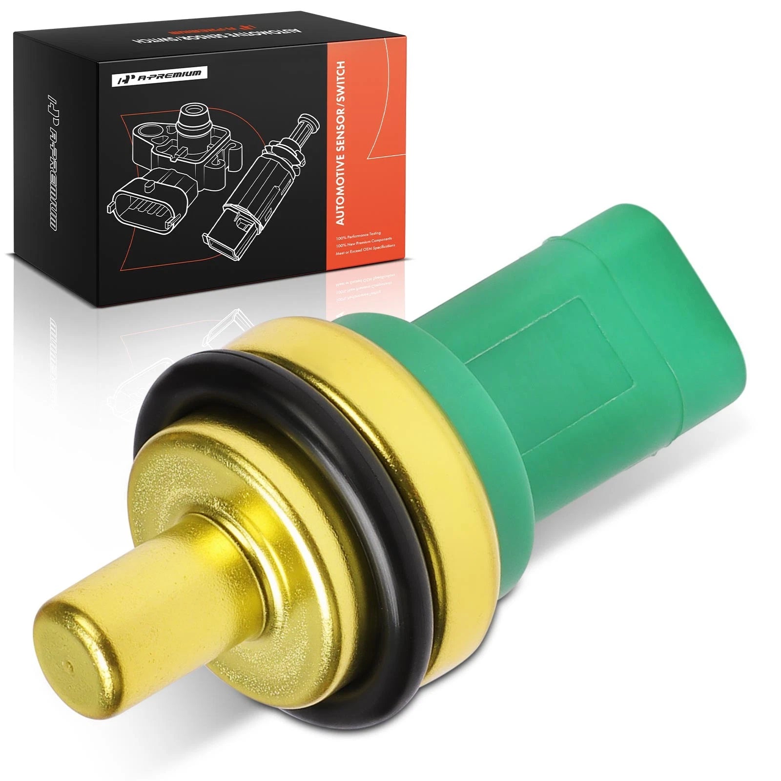 Coolant Temperature Sensor for Ford Fusion (2002–2012)