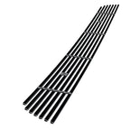 Stainless Black Billet Grille Insert for Dodge Durango (2011-2013)