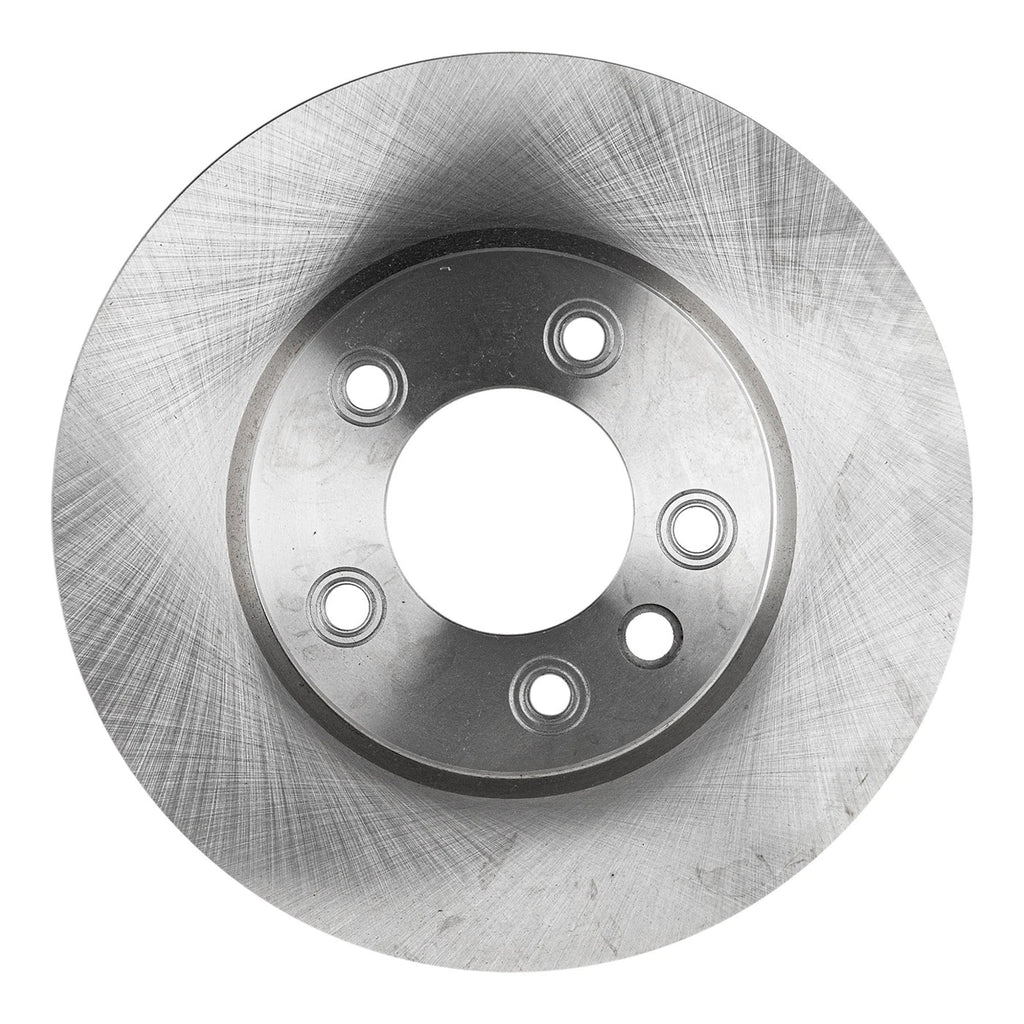 2X Brake Disc and Pad Kit Set for Porsche Cayenne (2009–2010)