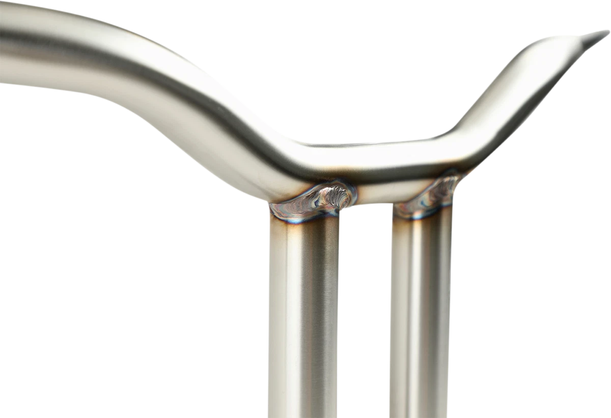12" Straight-Riser Handlebar for LA Choppers Kage Fighter (Fits 2010–2023)
