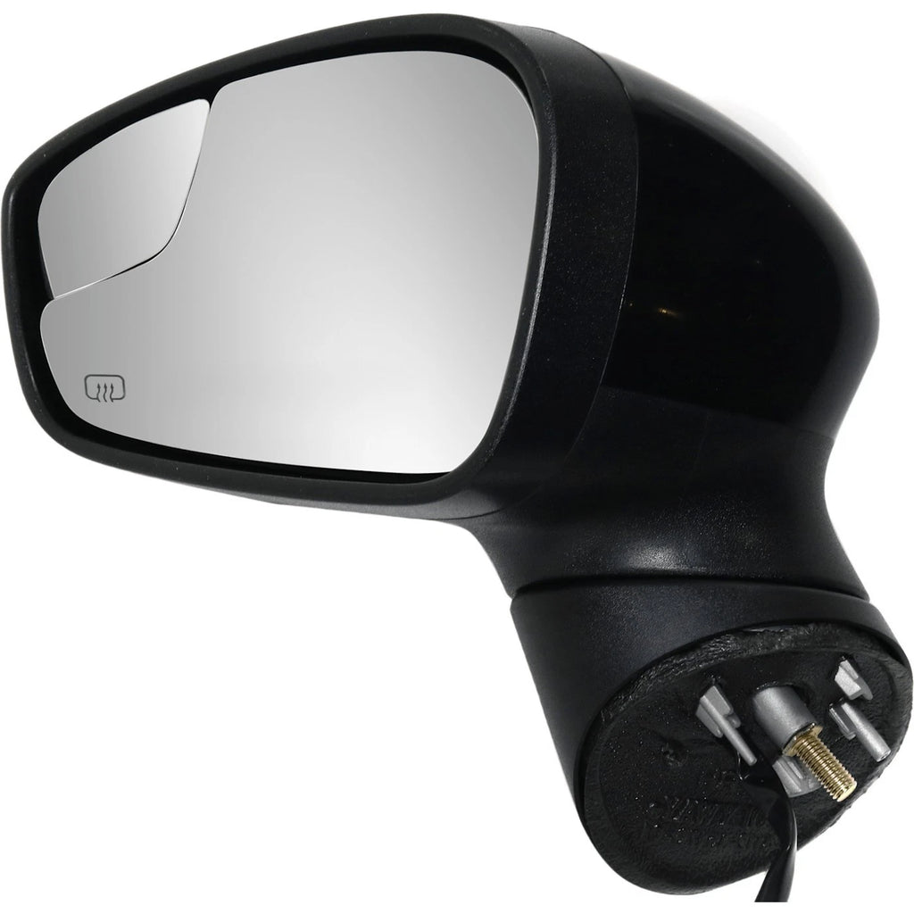 Set of 2 Heated Mirrors for Ford Sedan (Driver & Passenger Side)