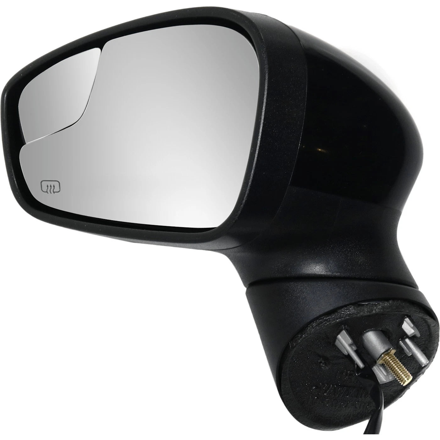 Set of 2 Heated Mirrors for Ford Sedan (Driver & Passenger Side)