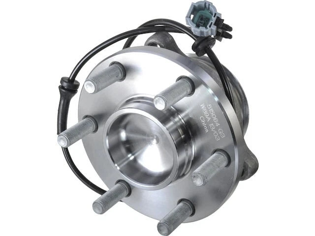 Front Wheel Hub Assembly for Suzuki Equator (2009–2012) SH796SN PDL