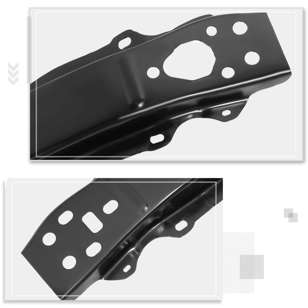 Fog Light Cover for Jaguar F-Pace (2017–2020) Smooth Black
