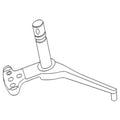 PTO Fork for 20C 230 231 235 240 245 250 253 255 265 275 282 283 285 290 30B