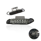 Dual Row LED Third Brake Light for Xterra (2000–2004) - Smoked