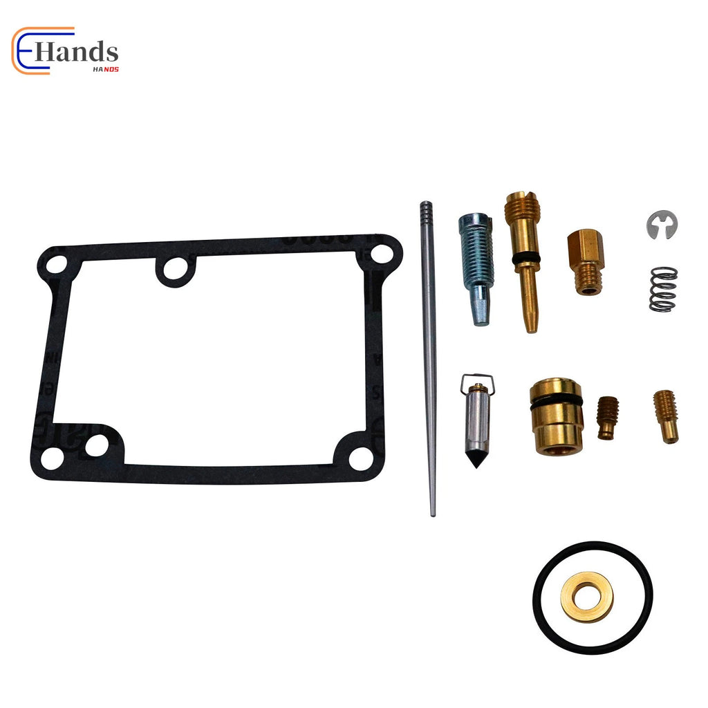 Carburetor Rebuild Repair Kit for Yamaha Banshee 350 YFZ350 (1988–2006)