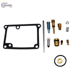 Carburetor Rebuild Repair Kit for Yamaha Banshee 350 YFZ350 (1988–2006)