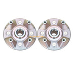 2X Front/Rear Hubs Assy for Yamaha Viking 700 VI YXM700 YXC700 (2016–2021)