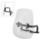 ABS Windshield for Honda Hunter Cub CT125 (2019–2023)