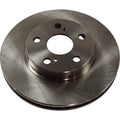 Front Brake Disc Rotors and Pads Kit for Toyota Prius (2004–2009)