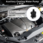 Auxiliary Cooling Water Pump for BMW G31 (2017) No. 11518482744, 0392024094
