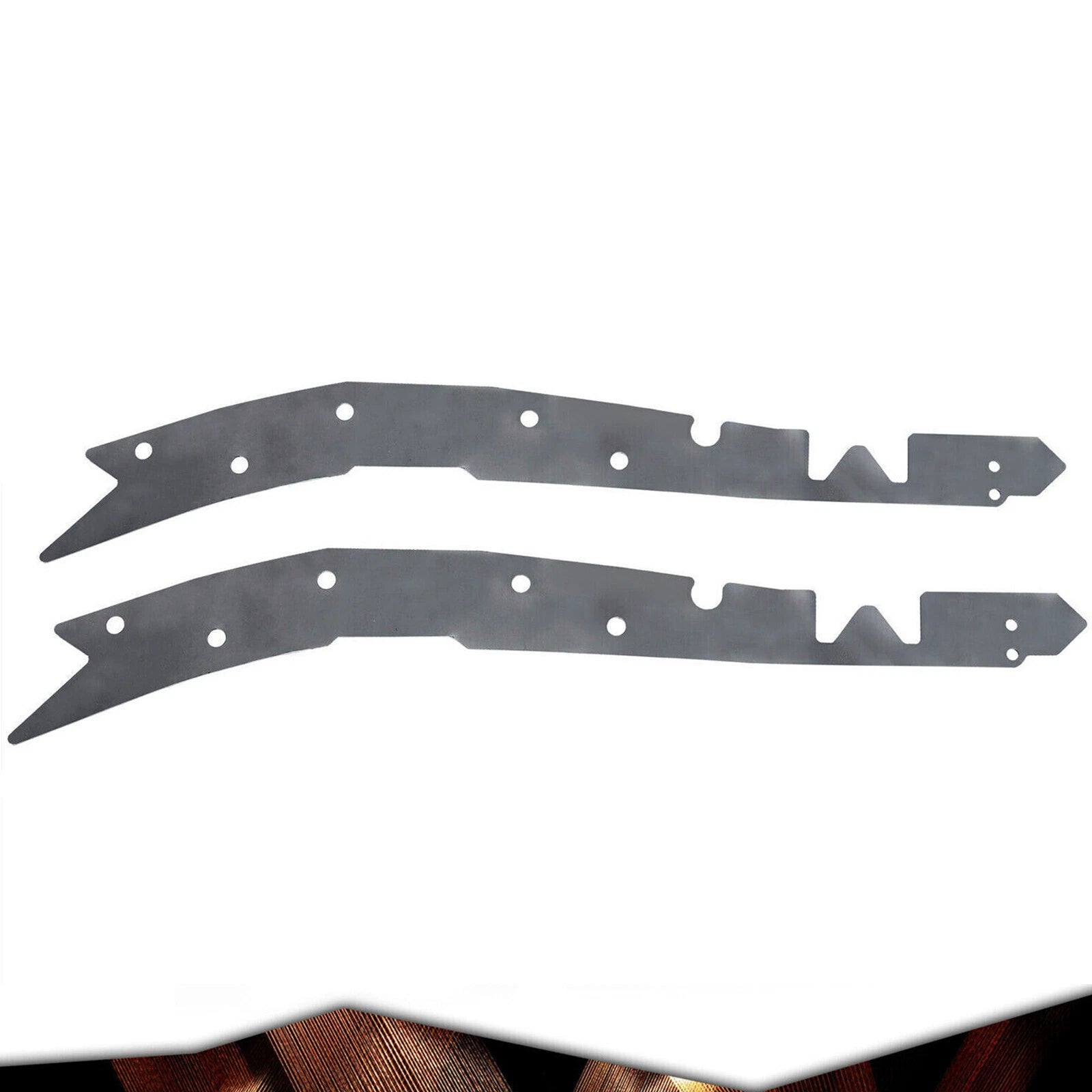 Rear Frame Repair Kit Pair for Toyota Tacoma (1995–2004)