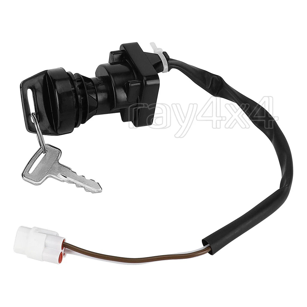Ignition Key Switch for Kawasaki KVF300 Prairie 300 (2000–2002)