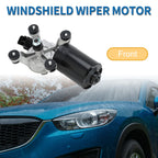 Front Windshield Wiper Motor for Kia Rio (2001–2005) No. 0K2AA67350A/0K2AA67350C