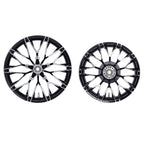 19" Front & 18" Rear Wheel Rim Hub for Harley Road Street Glide (2009-2023)