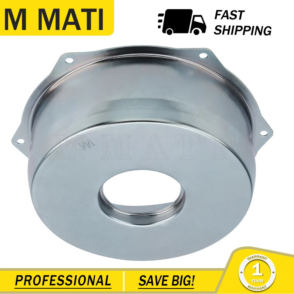 Rear Brake Drum Cover for Yamaha Bruin 350, Big Bear 250, 400 (2000–2006)