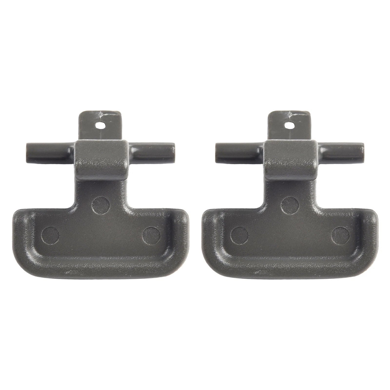 2X Center Console Armrest Latch Clip for Hyundai Sonata (2009–2010)