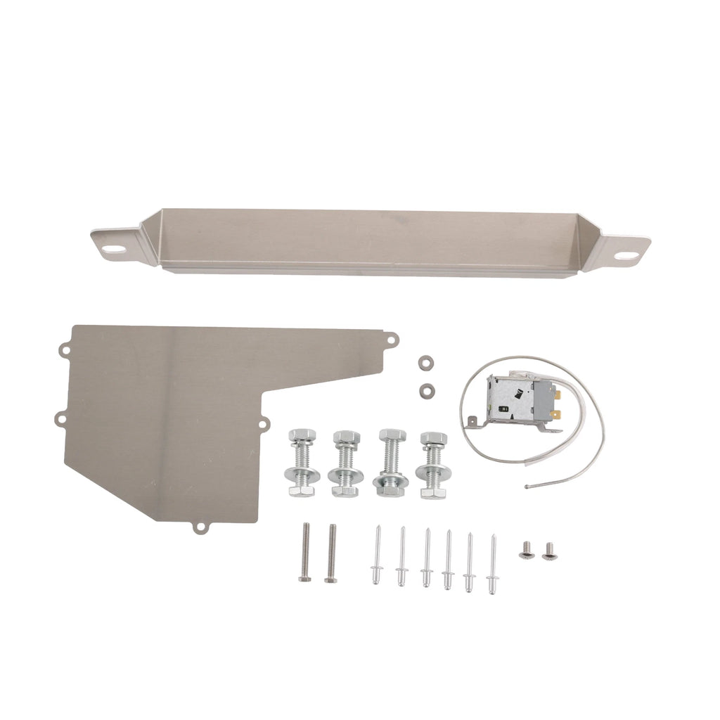 Stainless Steel AC Heater Assembly for Kenworth W900 W900B T600 T800
