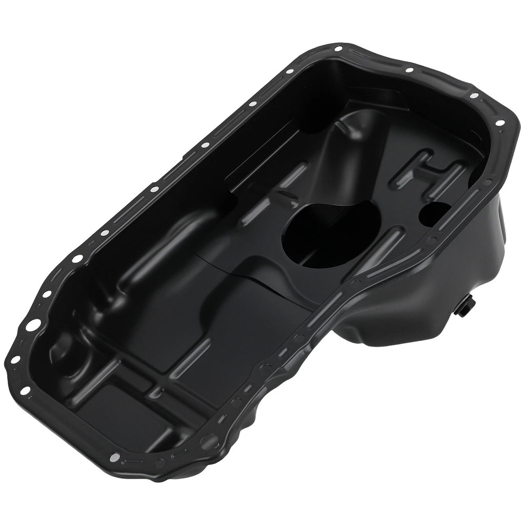 Oil Pan for Mitsubishi Lancer Sedan L4 2.4L (2004–2006) MD376977 MIP04A