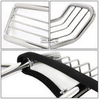 Chrome Stainless Steel Front Bumper Grill Guard for Ford Explorer (2002–2005)