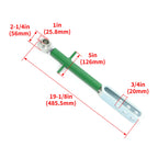 Right Side 3 PT Lift Link for John Deere 870 970 1070 Tractors (#AM877572)