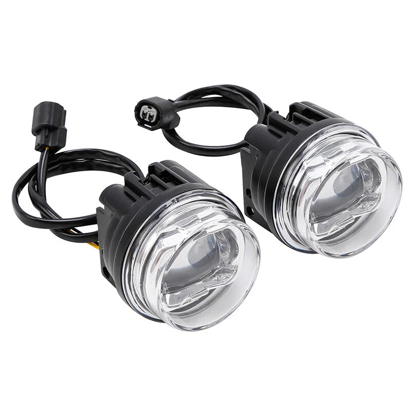 LED Fog Light Attachment Kit for Honda Goldwing GL1800 (2018–2025)