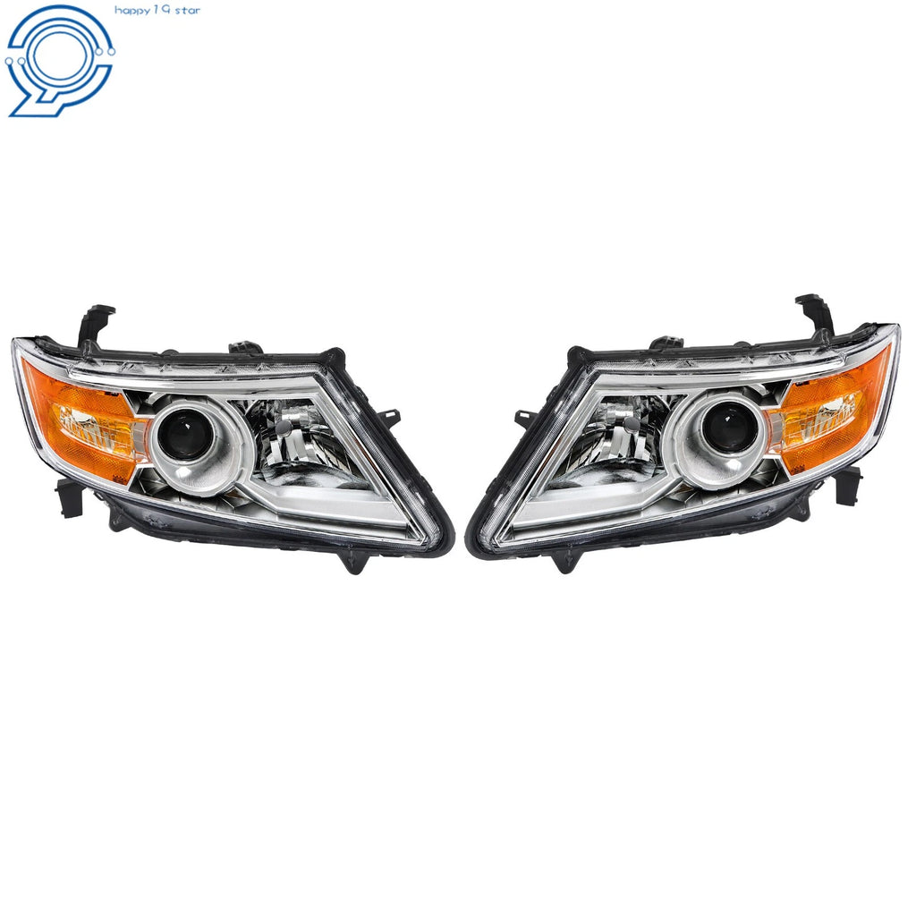 HID Headlights for Honda Odyssey EX/EX-L/LX/Elite (2011–2017) Left+Right