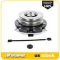 PTO Clutch for Warner Case