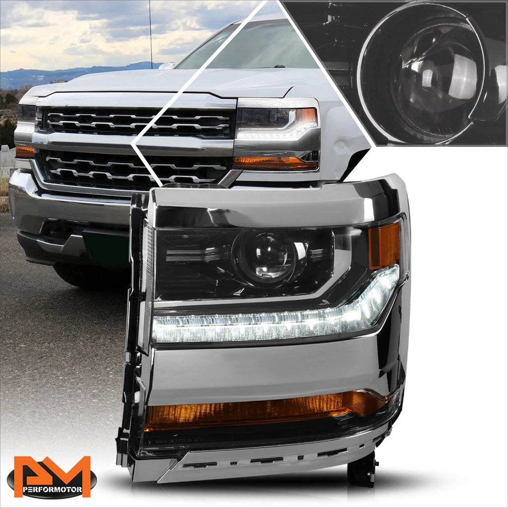 Front Bumper Brush Grille Guard for Toyota RAV4 (2006–2012) - Black Coated