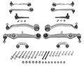 Meyle Front Suspension Control Arm Kit for Audi A4 Quattro (2002–2008)