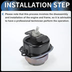 Motor Mount for BMW X5 3.0si (2007-2010)