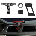 Adjustable Cell Phone Mount Holder for Audi Q3 (2013–2018)