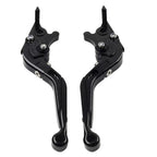 CNC Extendable Brake Clutch Levers for Suzuki GSXS125 GSXR150 (2017-2019)