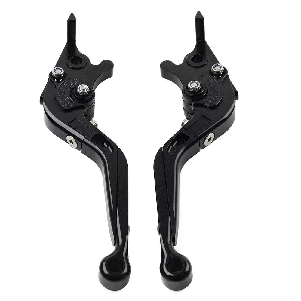 CNC Extendable Brake Clutch Levers for Suzuki GSXS125 GSXR150 (2017-2019)