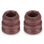 2X Front Fork Rubber Guide Buffer for Yamaha WR400F (1998–2000) 5DH-23195-L0-00