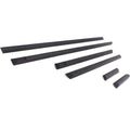 Set of 6 Fender and Door Moldings for BMW 3-Series E36 Sedan