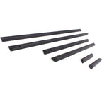 Set of 6 Fender and Door Moldings for BMW 3-Series E36 Sedan