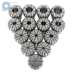 14 Pack ER32 Spring Collet Set for Milling Lathe Tool Engraving Machine