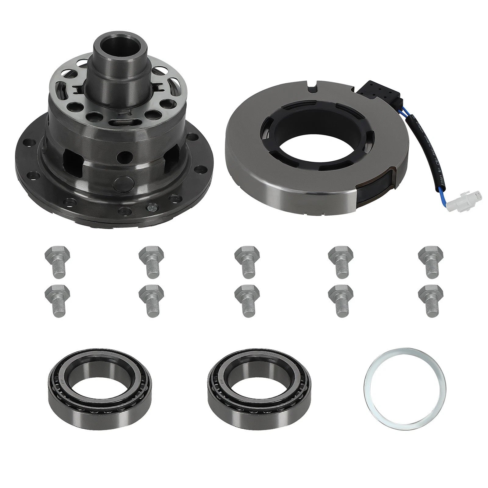 Axle Locker Kit for Jeep Wrangler DANA 44 (2007–2018)